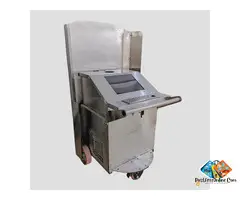 LDT-I200 Converter Lining Laser Thickness Gauge