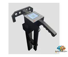 MDC-K120 Electronic Type/MDC-K160 Mechanical Type Slab Mold Taper Checker