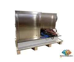 SCM-G500 Slab Laser Marking Machine