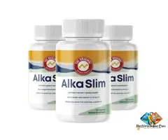 Alka Slim Reviews 2026: Can It Help You Burn Fat Naturally?