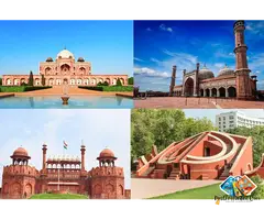 Book Delhi Sightseeing Bus Tour at Best Prices Today
