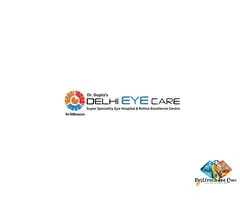 Advanced Squint Treatment in Delhi | Delhi Eye Care