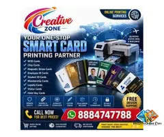 RFID Card Printing | Smart Card Printing | RFID Access Cards | Hotel Key Cards | 573