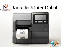 Buy Barcode Printer Dubai for High Quality Label Printing