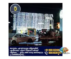 Divine Cranes Accident Recovery Vehicle Towing Chapunkel Vagamon Kuravilangadu