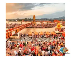 Haridwar Rishikesh Tour Booking to Discover Two Sacred Destinations