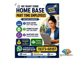 📲 Part-Time Work From Home Opportunity 📲