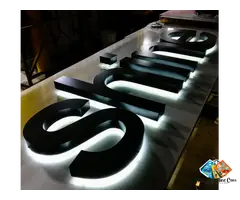 Glow signboards kolkata