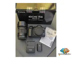 New Arrival Ori***al Canon EOS R6 Mark II/ Canon EOS R3/ Nikon Z7/ Nikon Z 7II/ Canon EOS R6, Nikon