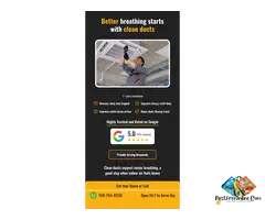 🌬️ Comprehensive Ventilation Cleaning for Healthier Indoor Living
