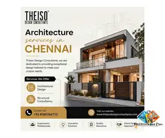 Build Better with Trusted Architects in Chennai