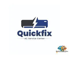 Quickfix AC Service Coimbatore | AC Repair, Installation & CCTV Experts
