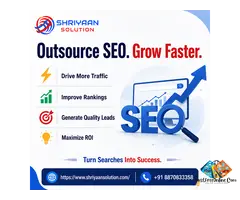 Outsource SEO services to India