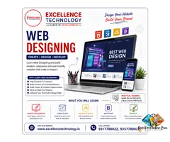 Web Designing Training – Master HTML, CSS & JavaScript