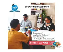 Visa Consultants in Yamunanagar for Overseas Study Support