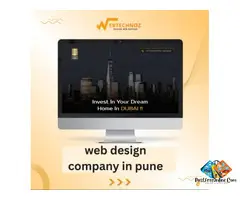 Web Design Company in Pune for Modern Business Websites