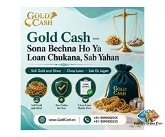Best Place to Sell Gold in Lucknow