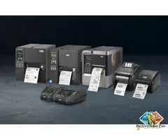 Smart barcode printer dubai devices for accurate printing