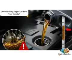 Why Correct En***e Oil Levels Matter for Your Vehicle