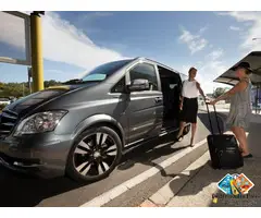 Paris Disney Shuttle - Parisprivatecab