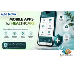 AI & Software Development Services for Modern Businesses | AaiNova