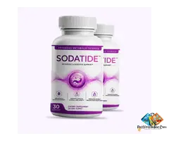 Sodatide Official Website & Reviews – Pricing, Ingredients & Where to Buy