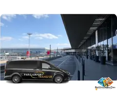 Prestige Paris Transfer - Paris-airport-transfer