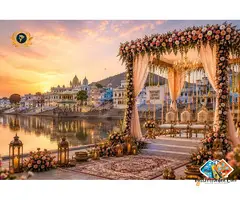 Looking a Wedding Planner in Pushkar, Rajasthan