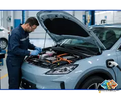 How EV Repair Differs From Traditional Auto Repair - 1