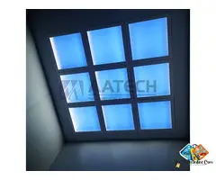 600mm Diameter Panel Light - Aatechled