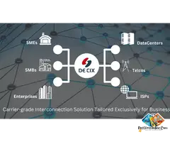 Business Peering Exchange Points In India | DE-CIX India