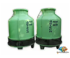 FRP Cooling Towers Manufacturer