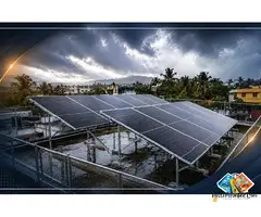 Keep Your Solar Savings Strong Through the Monsoon