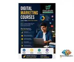 How Can the Best Digital Marketing Course Help You Build Career-Ready Skills in Noida?