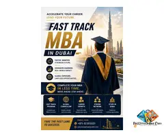 Fast Track MBA in Dubai | MCM Global Education | mcmglobaleducation