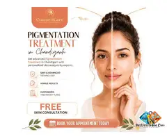 Hyperpigmentation Treatment Chandigarh