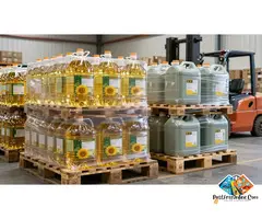 Premium quality sunflower oil | sunflower oil cooking organic
