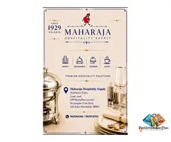 Complete Hospitality Solutions Under One Roof.