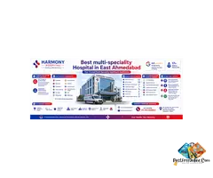Top multi-speciality Hospital in East Ahmedabad