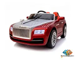 12V Battery Operated Rolls Royce Blf-5688 Ride On Car For Kids and Toddlers With Remote Control