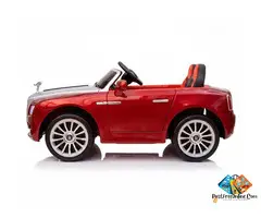 12V Battery Operated Rolls Royce Blf-5688 Ride On Car For Kids and Toddlers With Remote Control