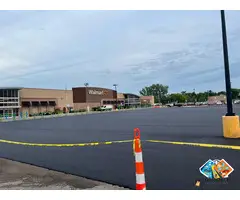 Durable Commercial Asphalt Paving South Florida