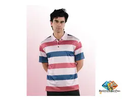 Premium Classic Polo T-Shirts for Men | Timeless Comfort & Style