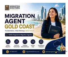 Registered Migration Agent Gold Coast | Visa Application Help