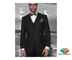 off white tuxedo