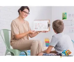 ABA Therapy for Toddlers | New Direction ABA