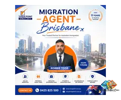 Australia's Trusted Migration Experts for Every Visa Journey.