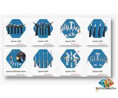 Premium Orthopedic Inst***ent Sets for Precise Implant & Trauma Surgeries