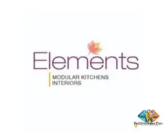 Modular Kitchen Designs in Thane | Custom Modern Kitchens | Elements