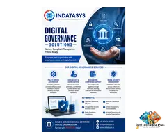 Digital Governance Solutions by INDATASYS